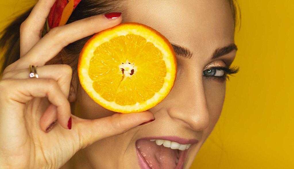 Benef Cios Da Vitamina C Para O Rosto Universosugar