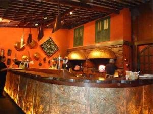 Foto de ambiente interno do restaurante Massarela