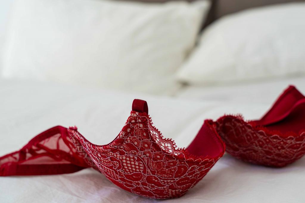 Tipos de lingeries para Sugar Baby