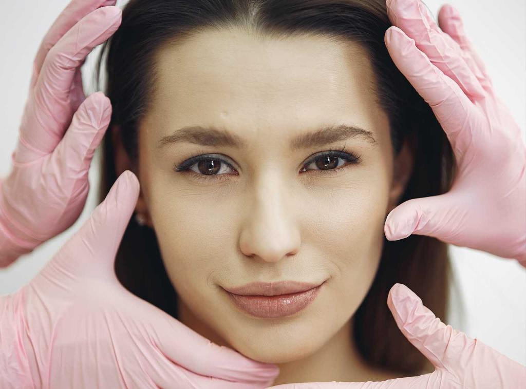Saiba tudo sobre Harmonização facial
